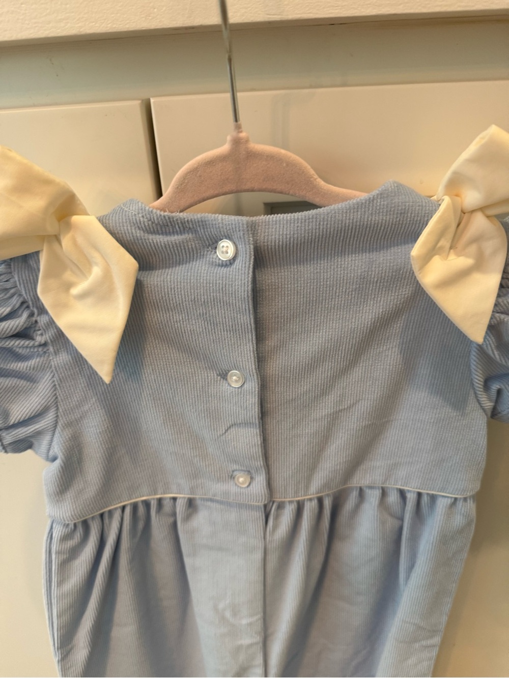 TBBC Ryleigh Romper - Picture 3 of 5